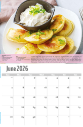 Recipes Theme Template