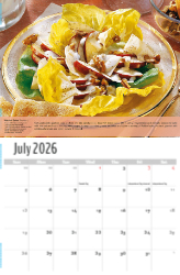 Recipes Theme Template