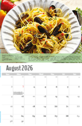 Recipes Theme Template