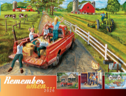 Remember When... Theme Template