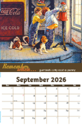 Remember When... Theme Template