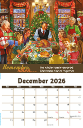 Remember When... Theme Template