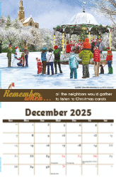 Remember When... Theme Template