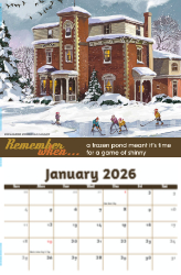 Remember When... Theme Template