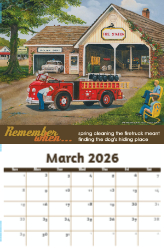 Remember When... Theme Template