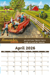 Remember When... Theme Template