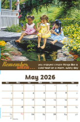 Remember When... Theme Template