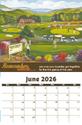 Remember When... Theme Template