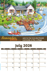 Remember When... Theme Template