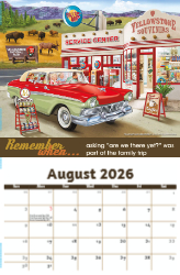 Remember When... Theme Template