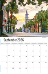 Scenes of America Theme Template