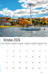 Scenes of America Theme Template