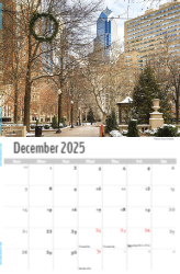 Scenes of America Theme Template