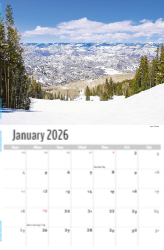 Scenes of America Theme Template