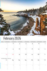 Scenes of America Theme Template