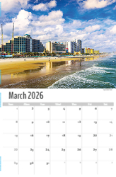 Scenes of America Theme Template