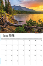 Scenes of America Theme Template