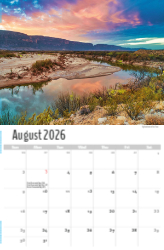 Scenes of America Theme Template