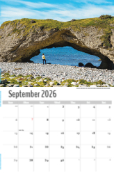 Scenes of Atlantic Canada Theme Template