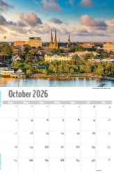 Scenes of Atlantic Canada Theme Template