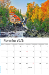 Scenes of Atlantic Canada Theme Template