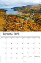 Scenes of Atlantic Canada Theme Template