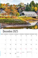 Scenes of Atlantic Canada Theme Template