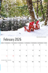 Scenes of Atlantic Canada Theme Template