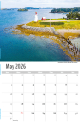 Scenes of Atlantic Canada Theme Template