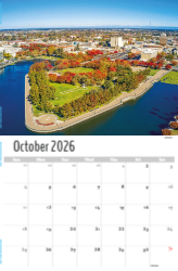 Scenes of California Theme Template