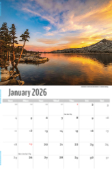 Scenes of California Theme Template