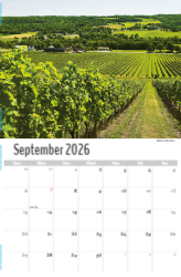 Scenes of Canada Theme Template