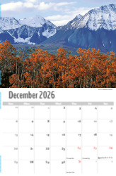 Scenes of Canada Theme Template