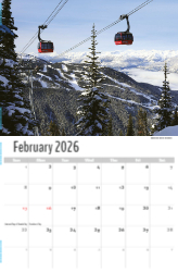 Scenes of Canada Theme Template