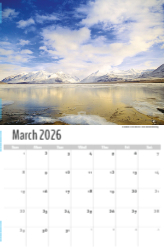 Scenes of Canada Theme Template