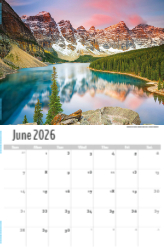 Scenes of Canada Theme Template