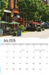 Scenes of Canada Theme Template