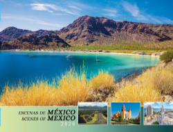 Scenes of Mexico Theme Template