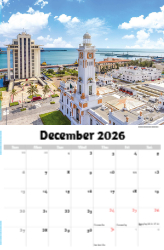 Scenes of Mexico Theme Template