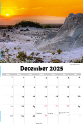 Scenes of Mexico Theme Template