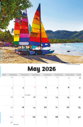 Scenes of Mexico Theme Template