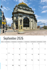 Scenes of New York Theme Template