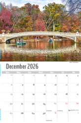 Scenes of New York Theme Template