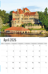 Scenes of New York Theme Template