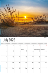 Scenes of New York Theme Template