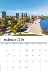 Scenes of Ontario Theme Template