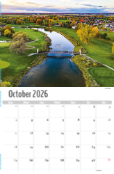 Scenes of Ontario Theme Template