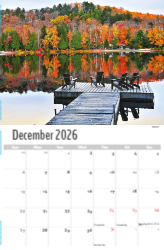 Scenes of Ontario Theme Template