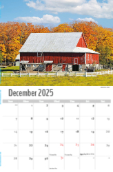 Scenes of Ontario Theme Template