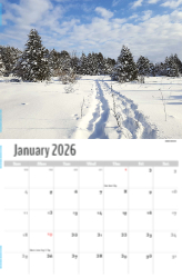 Scenes of Ontario Theme Template